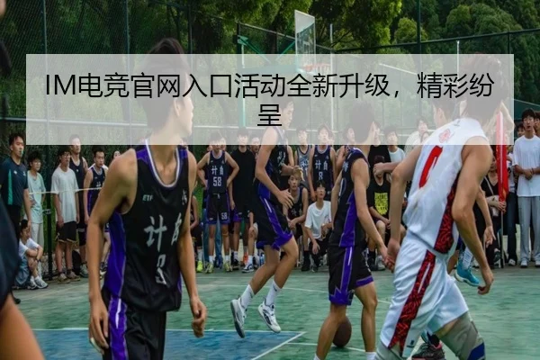 IM电竞官网入口活动全新升级，精彩纷呈