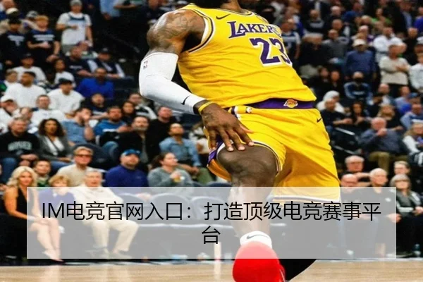 IM电竞官网入口：打造顶级电竞赛事平台